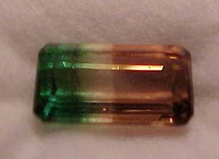 Multi Coloured Tourmaline
